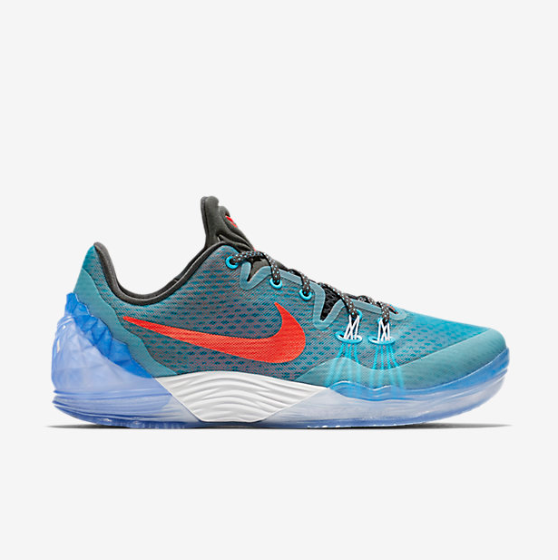 Wholesale Cheap Nike Kobe Venomenon 5 Shoes Retro Men