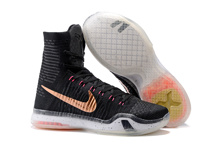 Cheap Wholesale Nike Kobe Bryant 10 Elite Boots Men