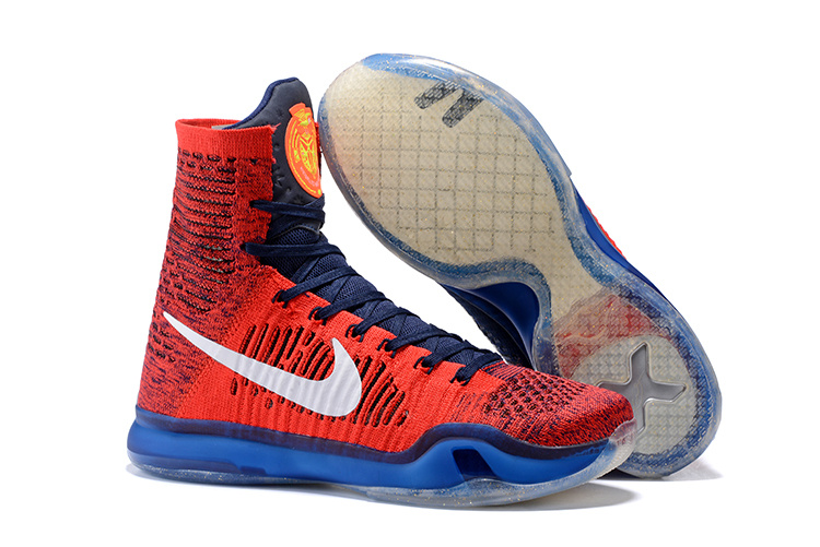 Cheap Wholesale Nike Kobe Bryant 10 Elite Boots Men