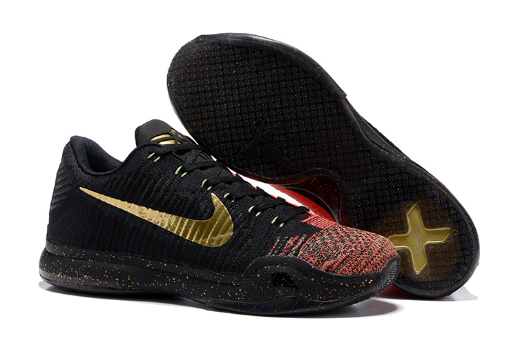 Wholesale Cheap Nike Kobe 10 Knit Shoes Men China