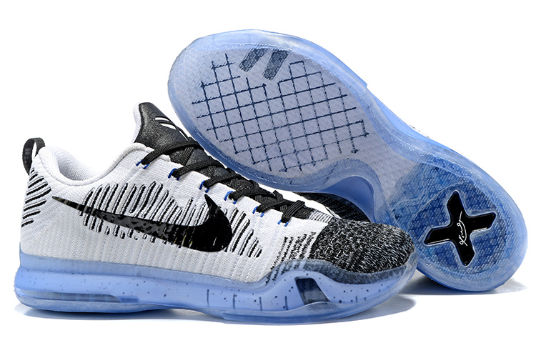 Wholesale Cheap Nike Kobe 10 Knit Shoes Men China