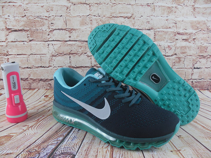 Newest Nike Air Max 2017 Flyknit Shoes Men Cheap