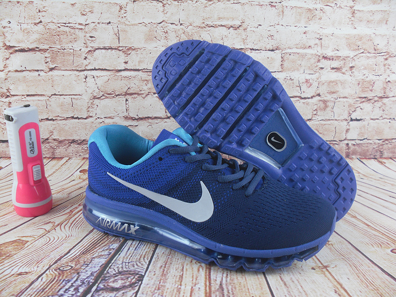 Newest Nike Air Max 2017 Flyknit Shoes Men Cheap