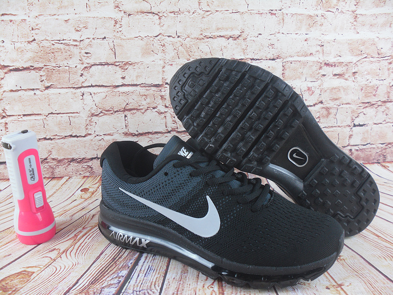Cheap Nike Air Max 2017 Flyknit Shoes Men Wholesale