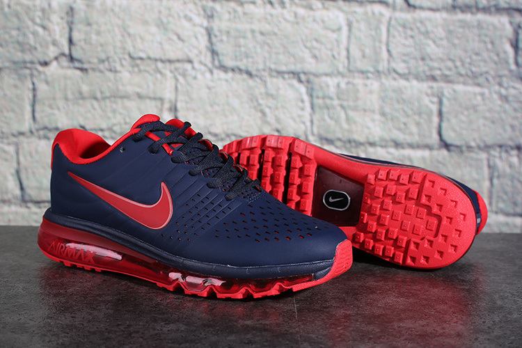 China Replica Nike Air Max 2017 Leather Shoes Women