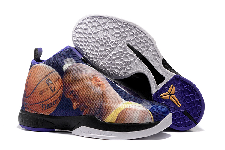 China Nike Zoom Kobe Icon Shoes Men Newest Released