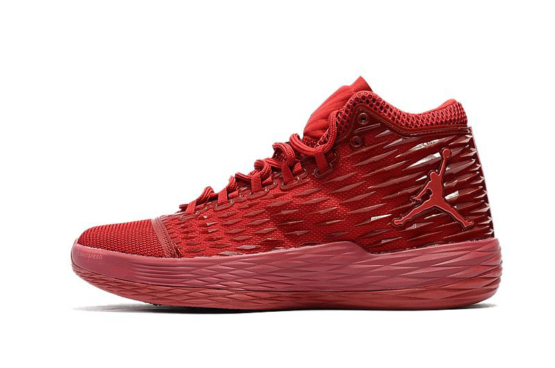 New Jordan Melo M13 Red October For Sale