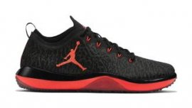 Jordan Trainer 1 Low x Neymar Black/Infrared 23-Anthracite-Dark Grey 856752-023 From China