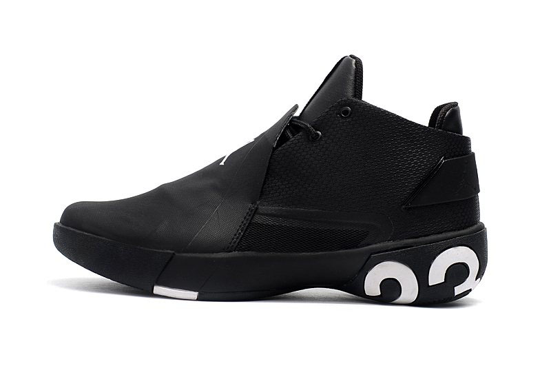 Jordan Ultra Fly 3 Black/White For Sale