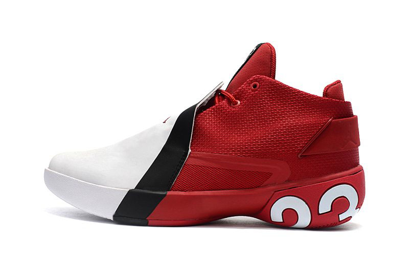 Jordan Ultra Fly 3 Gym Red/White-Black AR0044-601 For Sale
