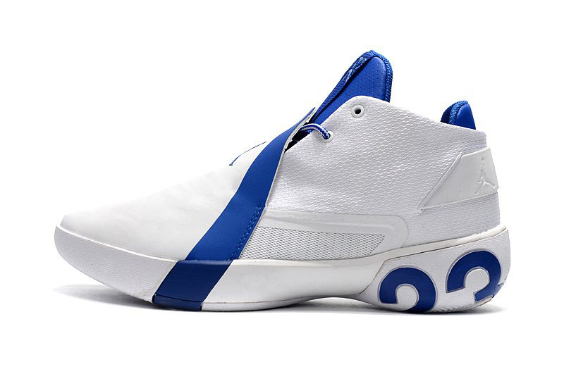 Jordan Ultra Fly 3 White/Royal Blue For Sale