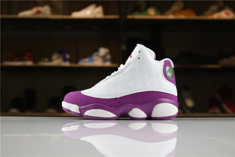 Kid's Air Jordan 13 Bordeaux Sail/Bordeaux For Sale