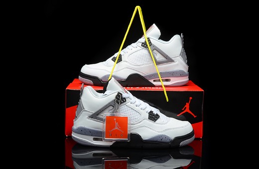 Low Price Air Jordan IV (4)-072 For Sale