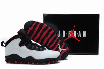 Low Price Air Jordan X (10) Chicago-012 For Sale
