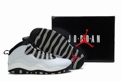 Low Price Air Jordan X (10) Steel-010 For Sale