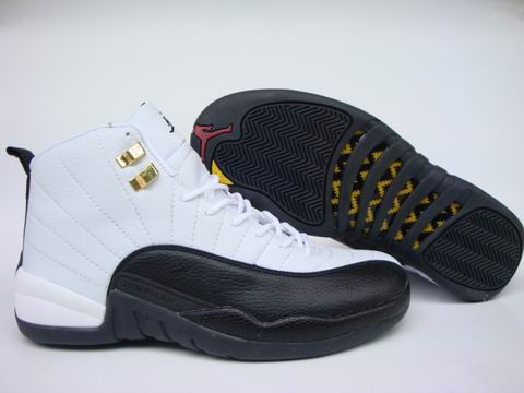 Low Price Air Jordan XII(12)-001 For Sale