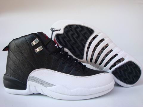 Low Price Air Jordan XII(12)-007 For Sale