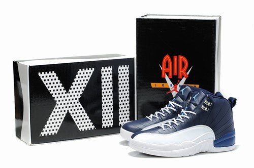 Low Price Air Jordan XII(12)-021 For Sale