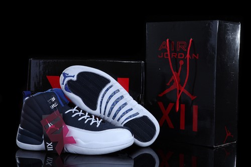 Low Price Air Jordan XII(12)-035 For Sale