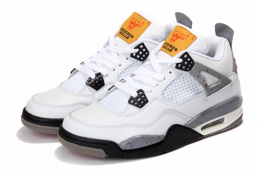 Low Price Jordan IV(4) Bulls-063 For Sale