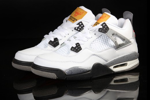 Low Price Jordan IV(4) Bulls-065 For Sale
