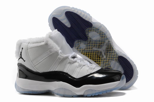 Low Price Jordan XI(11) fur-052 For Sale