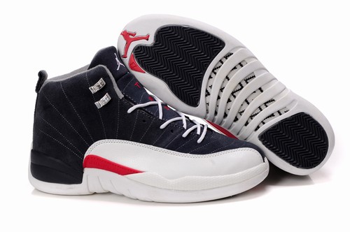 Low Price Jordan XII(12) Anti fur-038 For Sale
