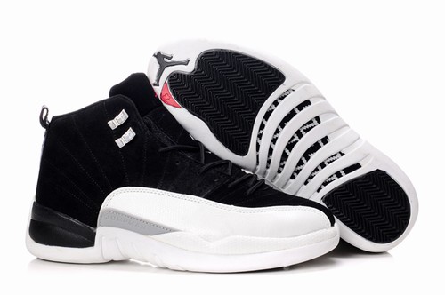 Low Price Jordan XII(12) Anti fur-040 For Sale