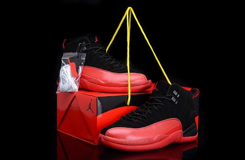 Low Price Jordan XII(12) Anti fur-042 For Sale