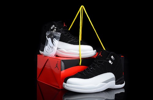 Low Price Jordan XII(12) Anti fur-043 For Sale