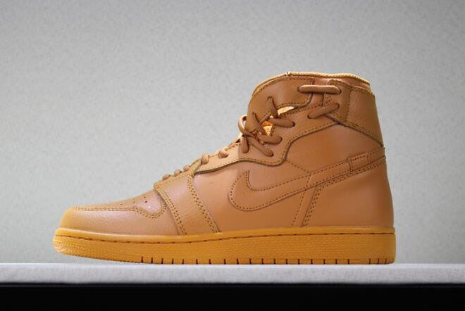 Men's Air Jordan 1 Rebel Wheat AO1530-800