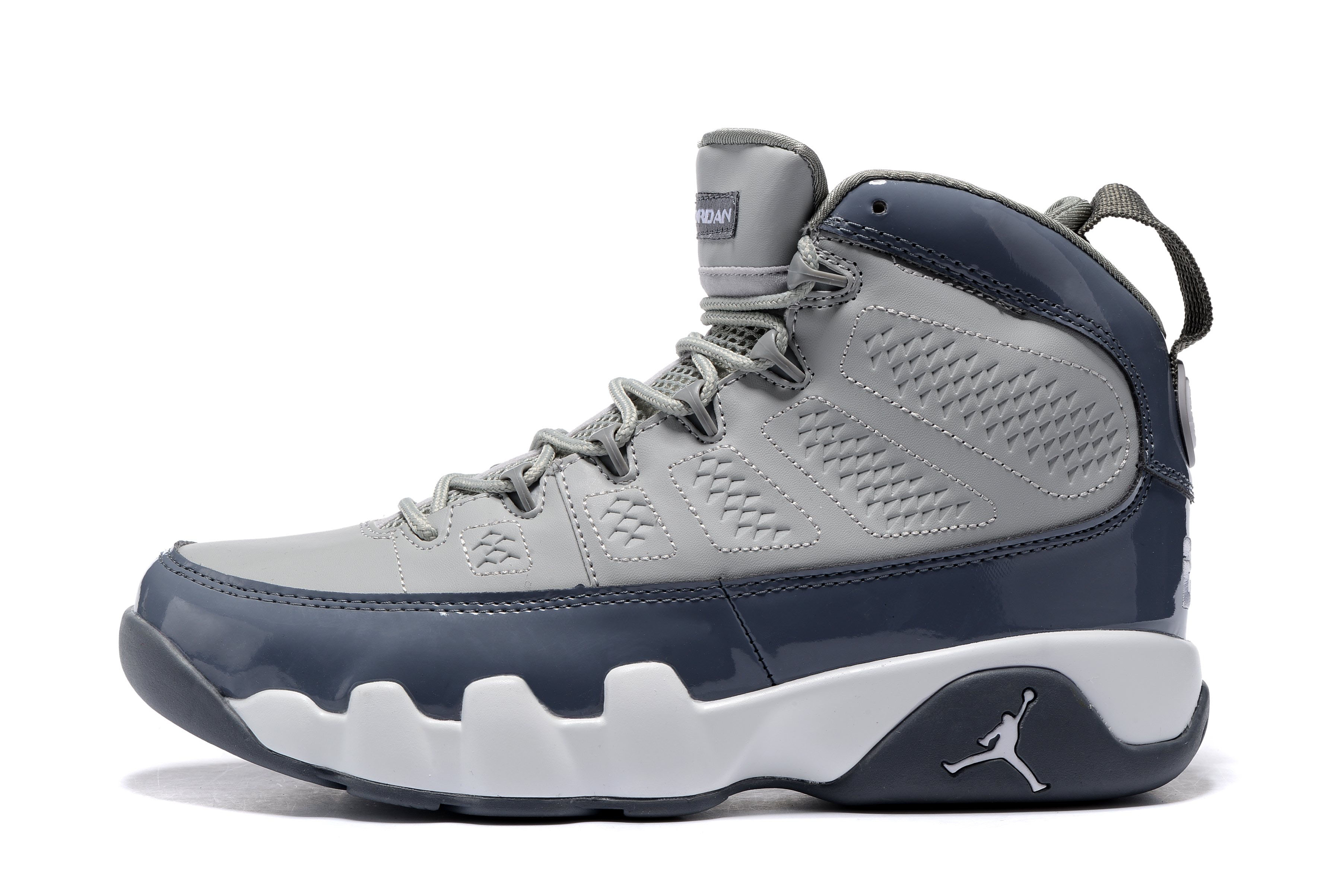 Air Jordan 9 Retro Cool Grey Medium Grey/Cool Grey-White 302370-015