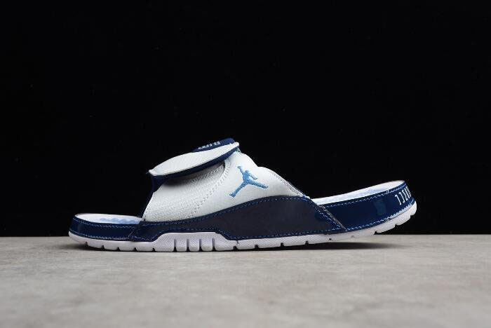 Men's Air Jordan Hydro 11 Retro White/University Blue AA1336-100