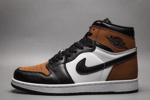 New Air Jordan 1(1) High OG-125 Basketball Shoes Online