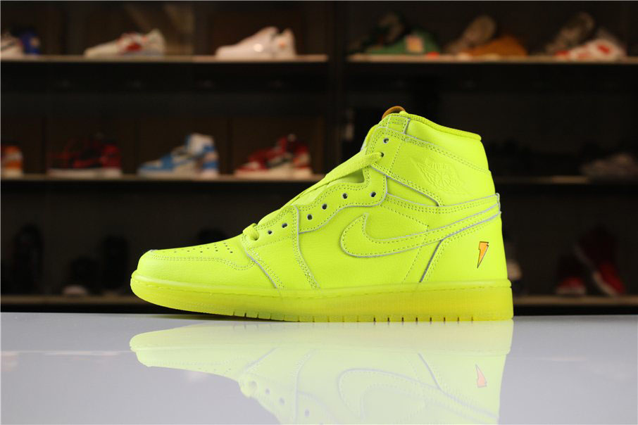 New Air Jordan 1 Retro High OG Gatorade Cyber AJ5997-345 For Sale