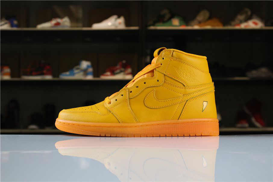 New Air Jordan 1 Retro High OG Gatorade Orange Peel AJ5997-880 For Sale