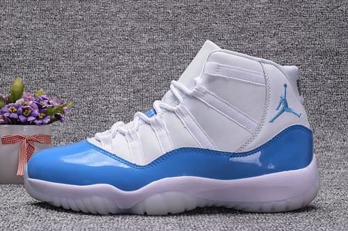 New Air Jordan 11 UNC-185 Shoes Online