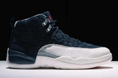 New Air Jordan 12 International Flight Tokyo Basketball Shoes Online