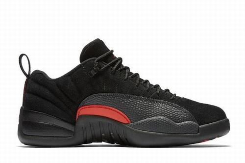 New Air Jordan 12 Low Max Orange-094 Shoes Online