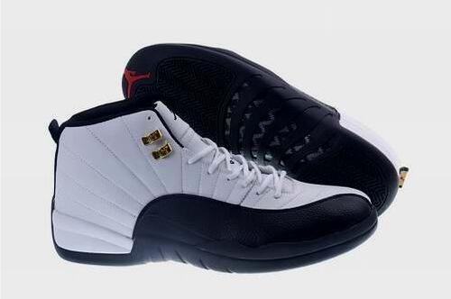 New Air Jordan 12 Retro-018 Shoes Online