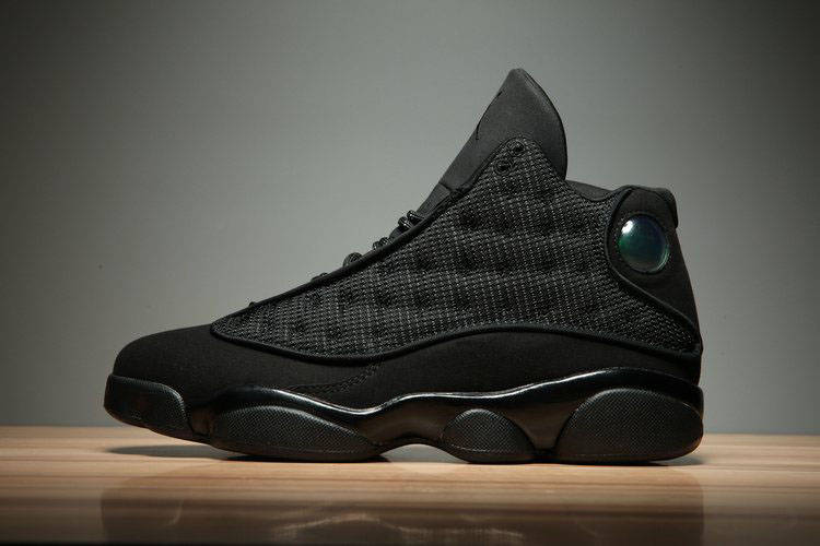 Air Jordan 13 Black Cat Black/Anthracite-Black Men's and Women's Size 414571-011