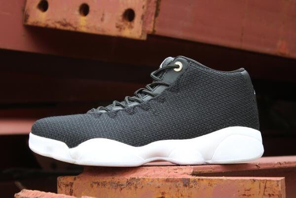 New Air Jordan Horizon Low AJ13 Black/White Free Shipping