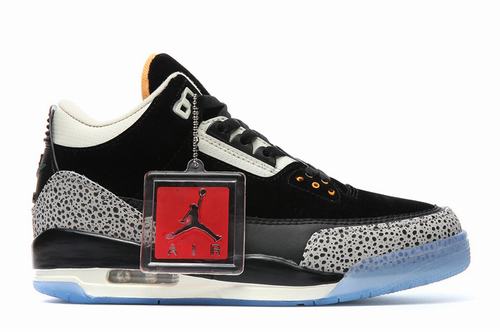 New Air Jordan III(3) Atmos-103 Shoes Online