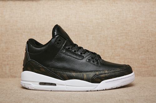 New Air Jordan III(3) Gold Medal-099 Releases For Sale