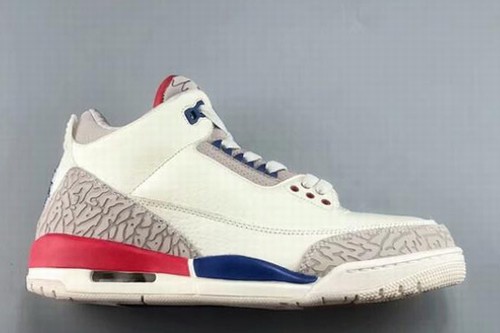 New Air Jordan III(3) International Flight Basketball Shoes Online