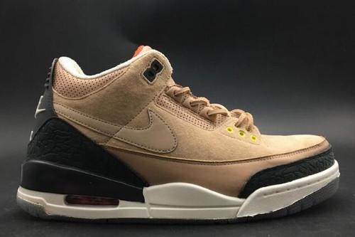 New Air Jordan III(3) JTH NRG-112 Basketball Shoes Online