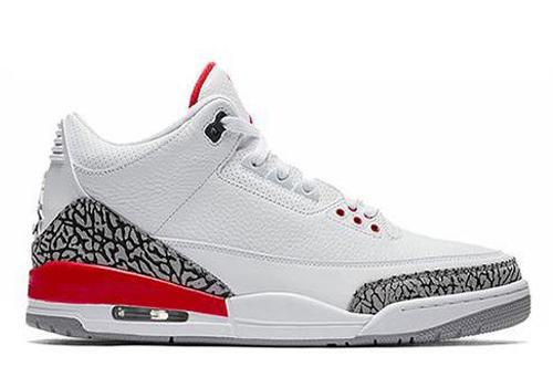 New Air Jordan III(3) Katrina-108 Basketball Shoes Online
