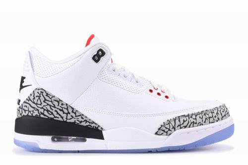 New Air Jordan III(3) NRG Free Throw Line Basketball Shoes Online