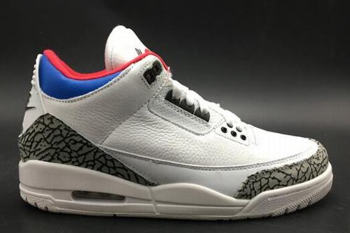 New Air Jordan III(3) Seoul Basketball Shoes Online