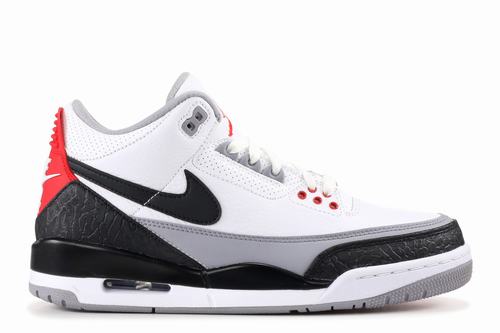 New Air Jordan III(3) Tinker NRG-106 Basketball Shoes Online